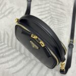 Replica Prada Mini Top – Handle Bag Black