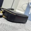 Fake Prada Mini Top – Handle Bag Black - high-end replica designer purse