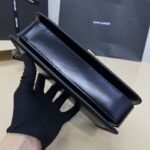 Αντίγραφο YSL Solferino Black - αντίγραφο τσάντας πολυτελείας κορυφαίας ποιότητας