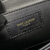 Replica YSL Solferino Black - designer handbag clone