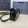 Replica YSL Solferino Black - 1:1 premium replica handbag