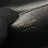 Fake YSL Gaby Black - top-grade luxury bag dupe