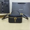 Fake YSL Gaby Black - best quality fake designer bag