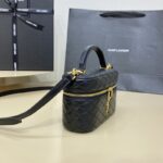 Replica YSL Gaby Black - affordable luxury replica bag