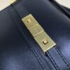 Fake YSL Manhattan Black - premium superclone handbag