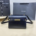 Replica YSL Manhattan Zwart