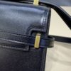 Fake YSL Manhattan Black - 1:1 premium replica handbag