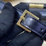 Replica YSL Manhattan Black