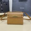 Fake YSL Manhattan Brown - premium superclone handbag