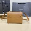 Fake YSL Manhattan Brown - ultra-realistic fake purse