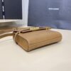 Fake YSL Manhattan Brown - 1:1 premium replica handbag