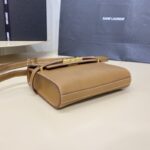 Replica YSL Manhattan Brown - 1:1 premium replica handbag