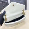 Replica YSL Calypso White - high-end replica designer purse