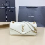 Replica YSL Calypso White - kloon van een designerhandtas