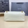 Replica YSL Calypso White - high-quality designer bag dupe