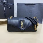 Replica YSL Calypso Black - hoogwaardige replica designertas