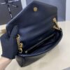 Replica YSL Calypso Black - high-end replica designer purse