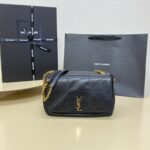 Replica YSL Jamie Black - affordable luxury replica bag