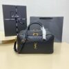 Fake YSL Liya Retro Luggage Bag - 1:1 premium replica handbag