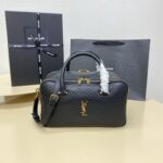 Replica YSL Liya Retro Luggage Bag - 1:1 premium replica handtas