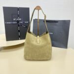 Replica YSL Le 5 A 7 Small Suede - high-quality designer bag dupe