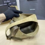 Replica YSL Le 5 A 7 Small Suede