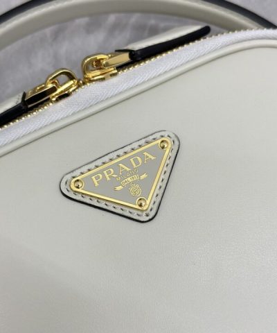 Fake Prada Mini Top – Handle Bag - high-end replica designer purse