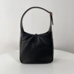 Replika YSL Le 5 A 7 Small Black - premium superklon håndtaske