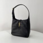 Replika YSL Le 5 A 7 Small Black - premium superklon håndtaske