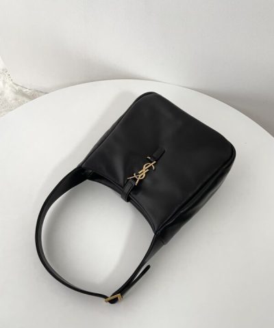 Replica YSL Le 5 A 7 Small Black - best quality fake designer bag
