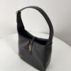 Replica YSL Le 5 A 7 Small Black - 1:1 premium replica handbag