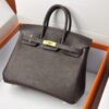 Replica Hermès Birkin Ebony - 1:1 premium replica handbag