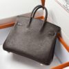 Replica Hermès Birkin Ebony - affordable luxury replica bag