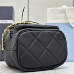 Replica Prada zwarte Re – Nylon bucket bag