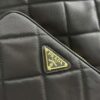 Fake Prada Black Re – Nylon Bucket Bag - high-end replica designer purse