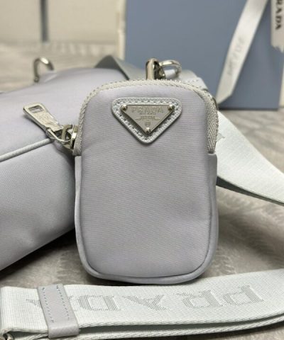 Fake Prada Re – Edition Nylon 2005 Blue - premium superclone handbag