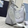 Fake Prada Re – Edition Nylon 2005 Blue - designer handbag clone