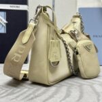 Replica Prada Re – Edition Nylon 2005 Yellow - 1:1 premium replica handbag