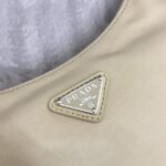 Replica Prada Re – Edition Nylon 2005 Yellow - high-quality designer bag dupe