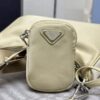 Replica Prada Re – Edition Nylon 2005 Yellow - affordable luxury replica bag