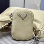 Replica Prada Re – Edition Nylon 2005 Yellow - affordable luxury replica bag