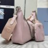 Replica Prada Re – Edition Nylon 2005 Pink - premium superclone handbag