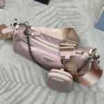 Replica Prada Re – Edition Nylon 2005 Pink