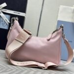 Replica Prada Re – Edition Nylon 2005 Pink