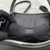 Replica Prada Small Leather Handbag - premium superclone handbag