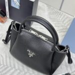 Replica Prada kleine leren handtas - premium superkloon handtas