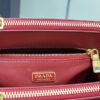 Replica Prada Galleria Red Patent - best quality fake designer bag