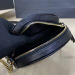 Replica YSL Vinyle Black - high-end replica designer purse
