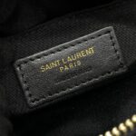 Replica YSL Vinyle Black - premium superclone handbag