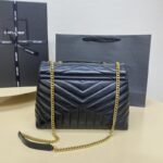 Replica YSL Loulou Medium - premium superclone handbag